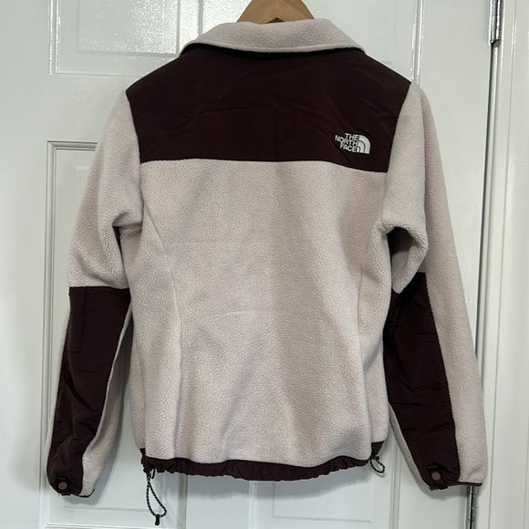 The North Face Women's Utility Jacket - Brown and Pink S - Picture 5 of 9